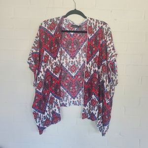 Final sale Womens cardigan